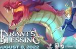 Tyrant's Blessing launches on August 8 for Nintendo Switch and PC