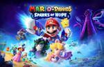 Mario + Rabbids Sparks of Hope releases on Nintendo Switch on October 20
