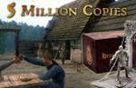 Kingdom Come: Deliverance surpasses 5 million units sold worldwide