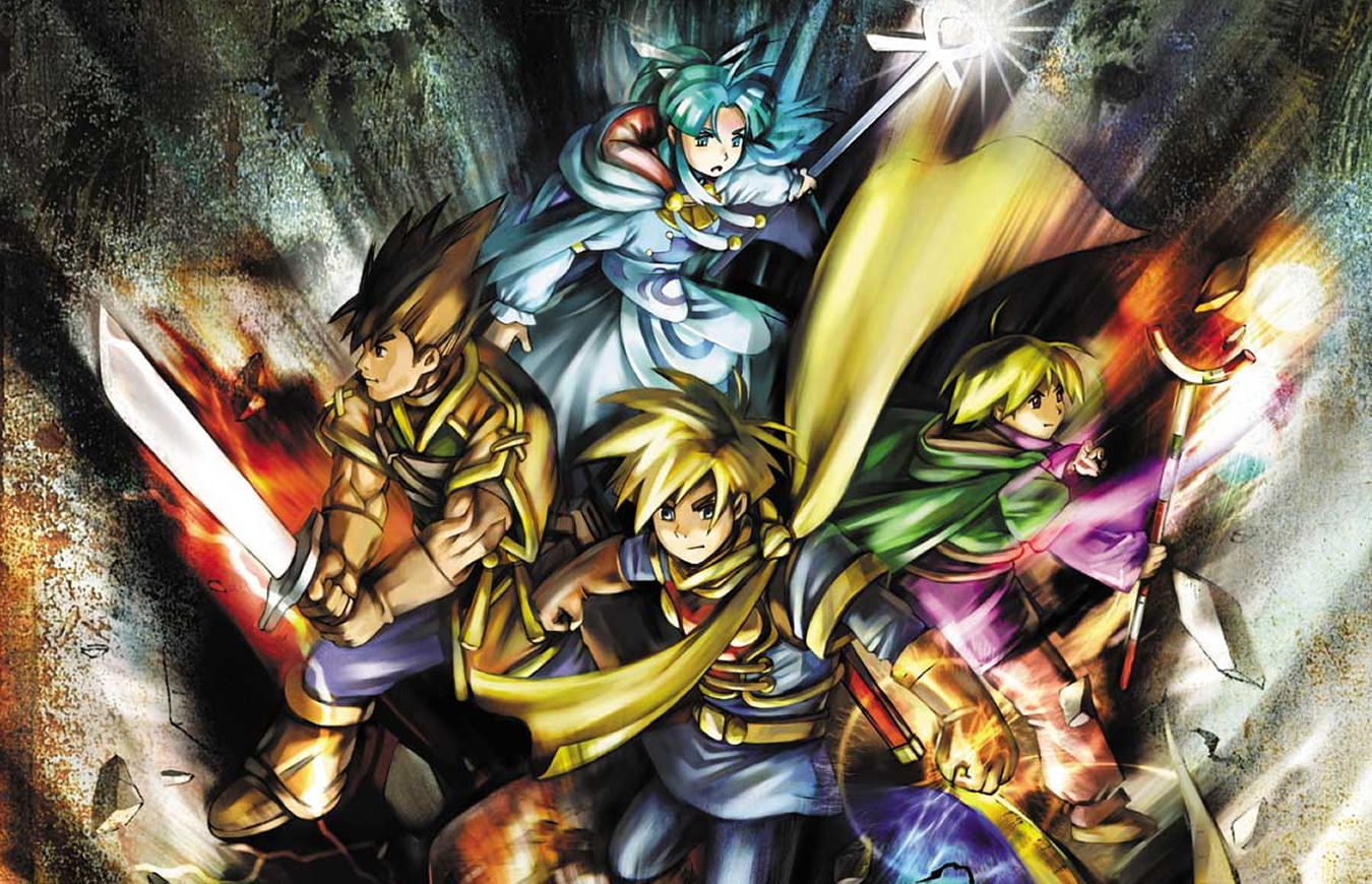 As Golden Sun turns 21, Nintendo is in a new JRPG golden age. It's