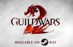 Guild Wars 2 launches for Steam on August 23