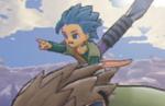 New Dragon Quest Treasures screenshots detail monsters, recruitment, exploration, and more