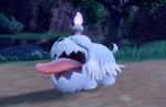 Pokemon Scarlet and Violet introduces the Ghost Dog Pokemon Greavard