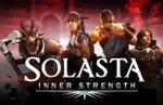 Solasta: Crown of the Magister - Inner Strength DLC adds Warlock, Bard, & Monk classes on November 14