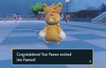 How to Evolve Pawmo into Pawmot in Pokemon Scarlet & Violet