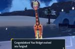 How to evolve Girafarig into Farigiraf in Pokemon Scarlet & Violet