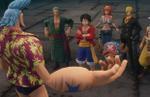 One Piece Odyssey's second gameplay trailer details Water Seven, Memory Link Quests, dungeons, Bond Arts, and more