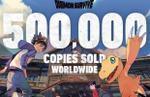 Digimon Survive has sold over 500,000 copies worldwide