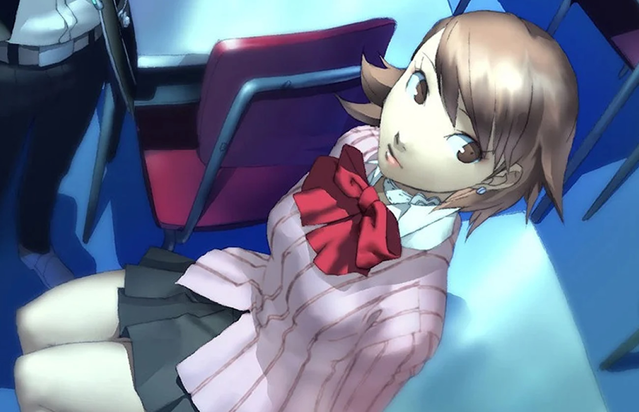 personnage principal de Persona 3 et Yukari