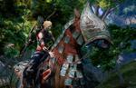 Dragon Age Inquisition's Horse has been lying to you all this time