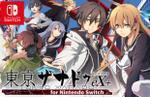 Tokyo Xanadu eX+ to release for Nintendo Switch in Japan on June 29