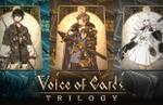 Square Enix releases Voice of Cards Trilogy for Nintendo Switch, PlayStation 4, and PC