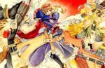 Wild Arms 3 Blazes Bright as the Series' Best 