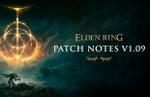 Elden Ring update version 1.09 adds ray-tracing support alongside balance adjustments and bug fixes