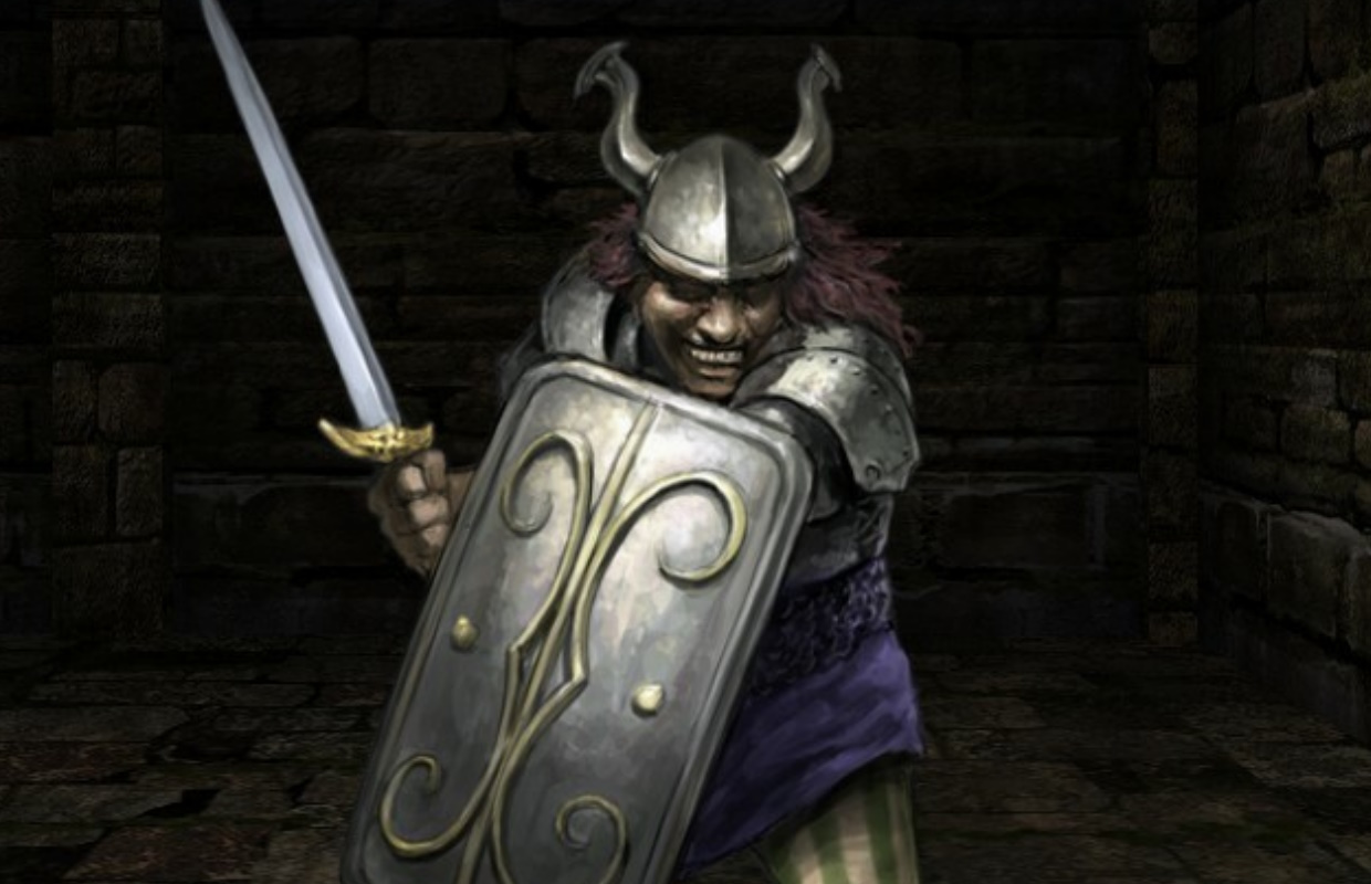 ウィザードリィ　Prisoners of the Battles Wizardry: The Five Ordeals - Scenario 