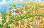 There's a lot of Pokemon Mystery Dungeon's soul in modern Pokemon stories