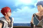 New Ys X: Nordics details introduce new characters and 'Mana Action' system
