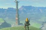 Zelda Tears of the Kingdom: How to open and activate the Sahasra Slope Skyview Tower