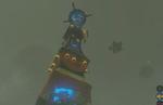 Zelda Tears of the Kingdom: How to fix and activate the Popla Foothills Skyview Tower