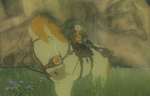 Zelda Tears of the Kingdom: How to find & tame the Giant Horse