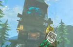Zelda Tears of the Kingdom: How to clear & unlock the Upland Zorana Skyview Tower