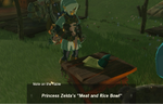 Zelda Tears of the Kingdom: Solving a hunger crisis with Gourmets Gone Missing