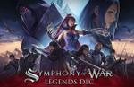 Symphony of War: The Nephilim Saga - Legends DLC announced