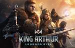 Squad-based RPG King Arthur: Legends Rise gets both a cinematic and gameplay trailer