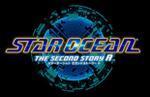 Square Enix support website features a logo for a Star Ocean 2 remake