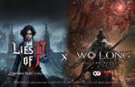 Neowiz and Koei Tecmo announce a 'mutual collaboration' between Wo Long: Fallen Dynasty and Lies of P