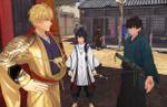 Fate/Samurai Remnant Third Trailer shows more gameplay interface