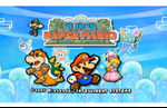 Super Paper Mario is a gateway to the genre for young gamers