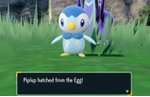 Pokemon Scarlet and Violet Sinnoh Starter: Where to get a free Sinnoh Starter Egg