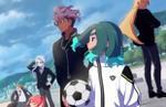 Level-5 shares third trailer for Inazuma Eleven: Victory Road