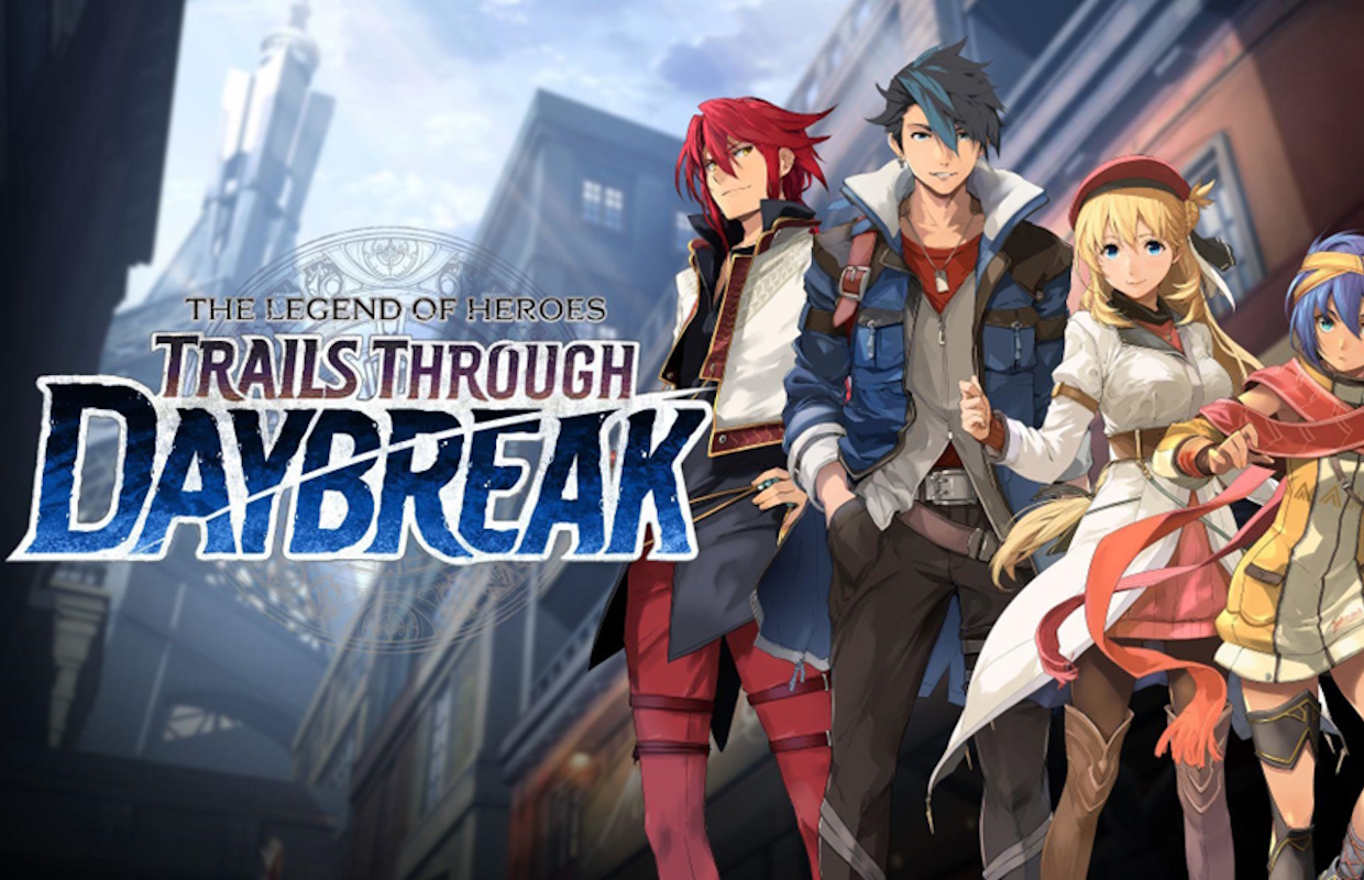 The Legend of Heroes: Trails Through Daybreak launches in Summer