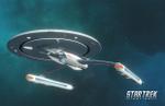 Star Trek Online gets a free Star Trek Resurgence crossover skin