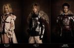 Square Enix announces stage play based on War of the Visions Final Fantasy Brave Exvius