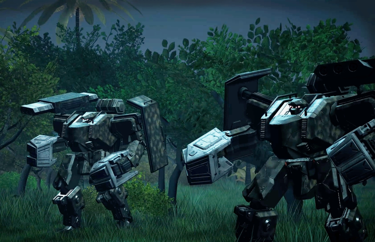 Front Mission 2 Remake (Nintendo Switch) - Neuf Sous Blister - Multi-langues (EN/FR/DE/ES/IT/PT)