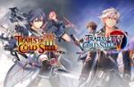 The Legend of Heroes: Trails of Cold Steel III / The Legend of Heroes: Trails of Cold Steel IV launches for PlayStation 5 on February 16, 2024