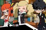 Atlus releases dev diary video Persona 5 Tactica