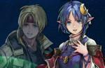 Star Ocean The Second Story R: Claude or Rena - which protagonist should you choose?