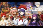 Fate/Grand Order 2023 Christmas event begins December 7, rewards Santa Martha