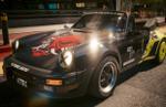 Cyberpunk 2077 2.1: How to unlock the Porsche 911 Cabriolet convertible and new bikes