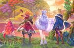 Square Enix announces Visions of Mana for PlayStation 5, PlayStation 4, Xbox Series X|S, and PC coming in 2024