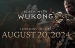 Black Myth: Wukong launches on August 20, 2024, for PlayStation 5, Xbox Series X|S, and PC