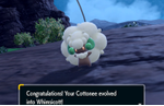 Pokemon Scarlet and Violet Whimsicott: Where to find Cottonee and evolve into Whimsicott