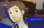Persona 3 Reload: Kenji Tomochika (Magician) Social Link choices guide
