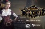 Steampunk CRPG Sovereign Syndicate now available for PC