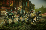 Warhammer 40,000: Chaos Gate - Daemonhunters comes to PlayStation, Xbox on February 20