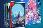 Sabotage Studio and iam8bit open physical pre-orders for Sea of Stars